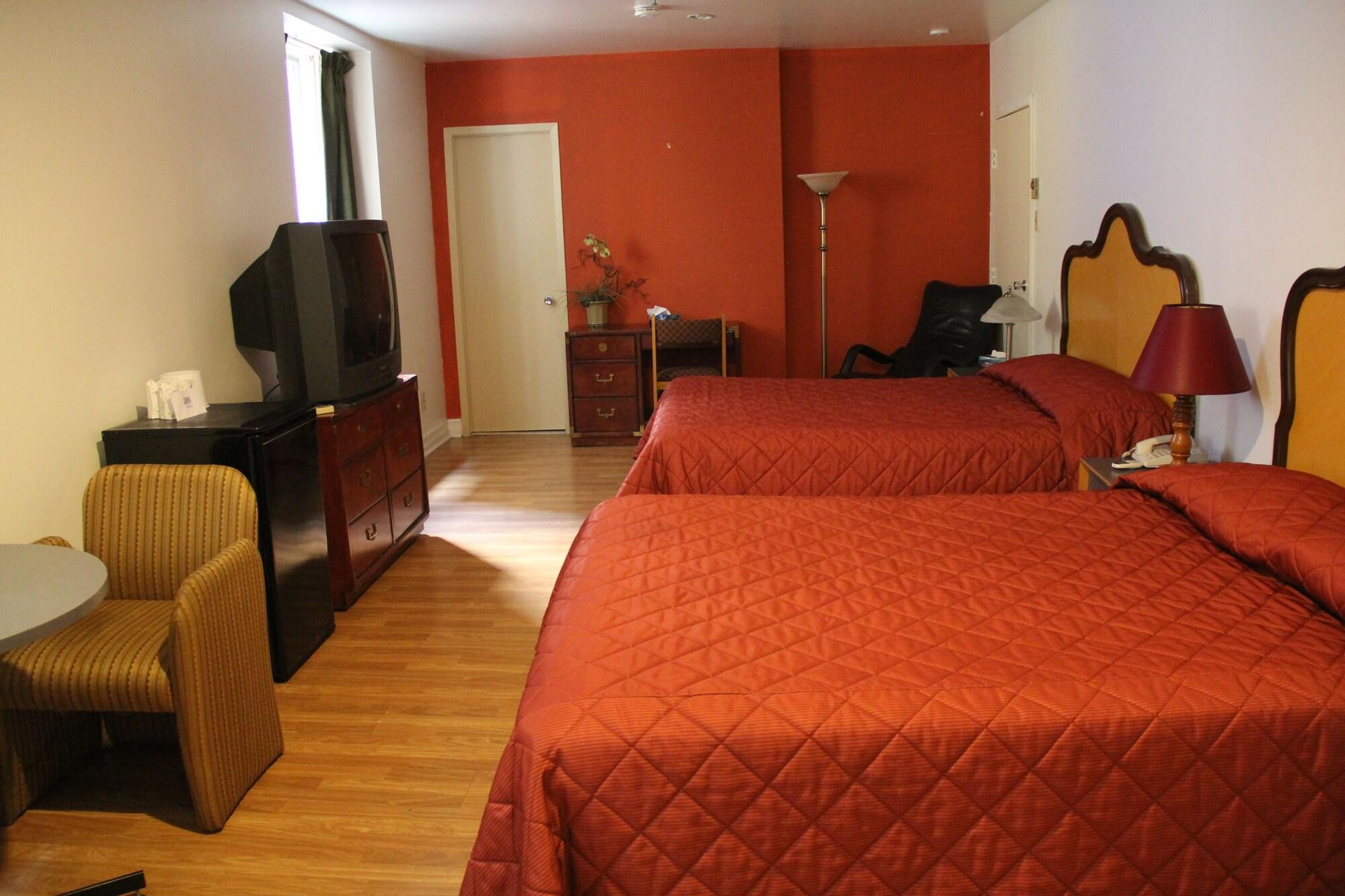 Hotel Saint-Andre Montréal Buitenkant foto