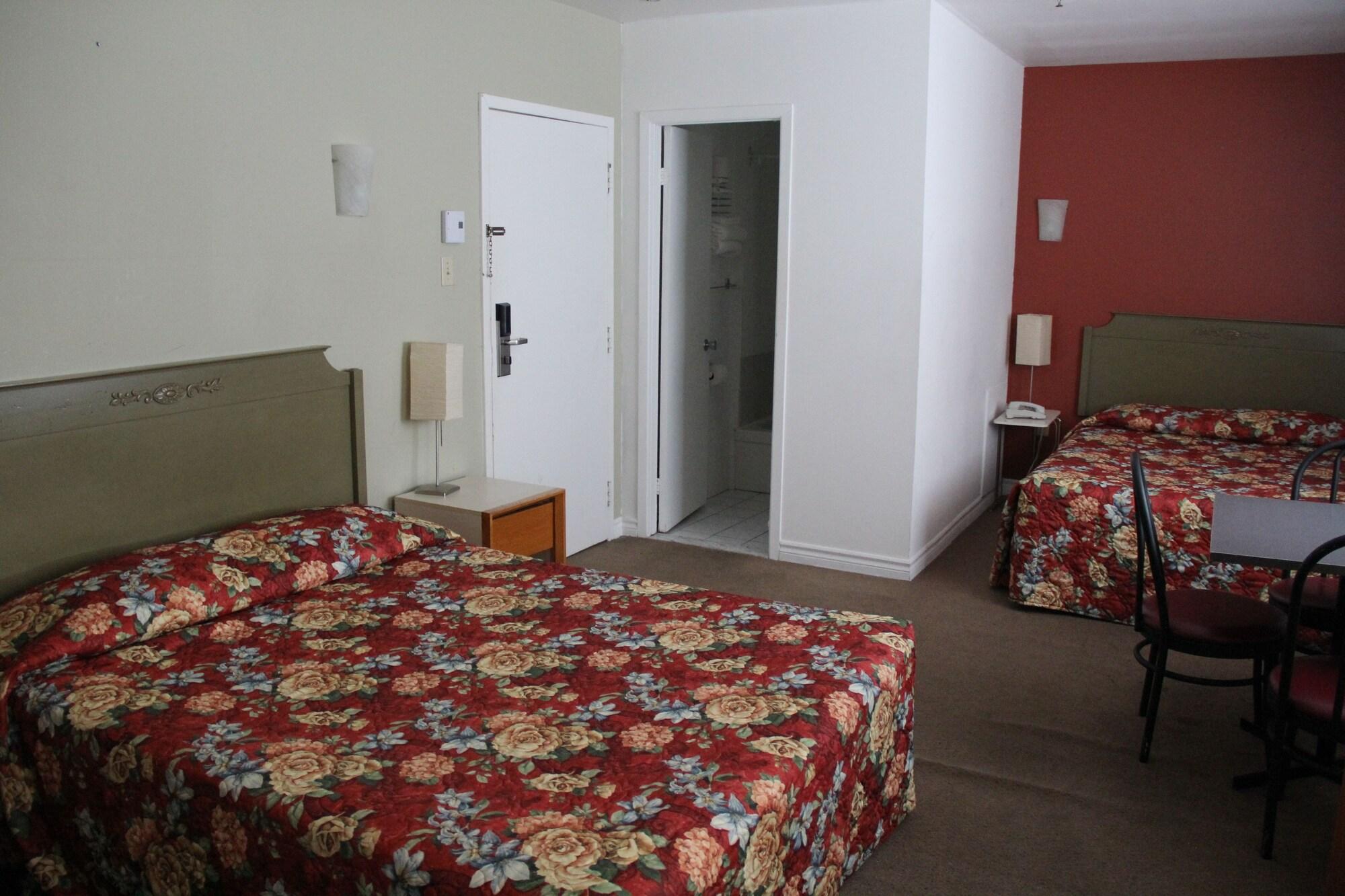 Hotel Saint-Andre Montréal Buitenkant foto