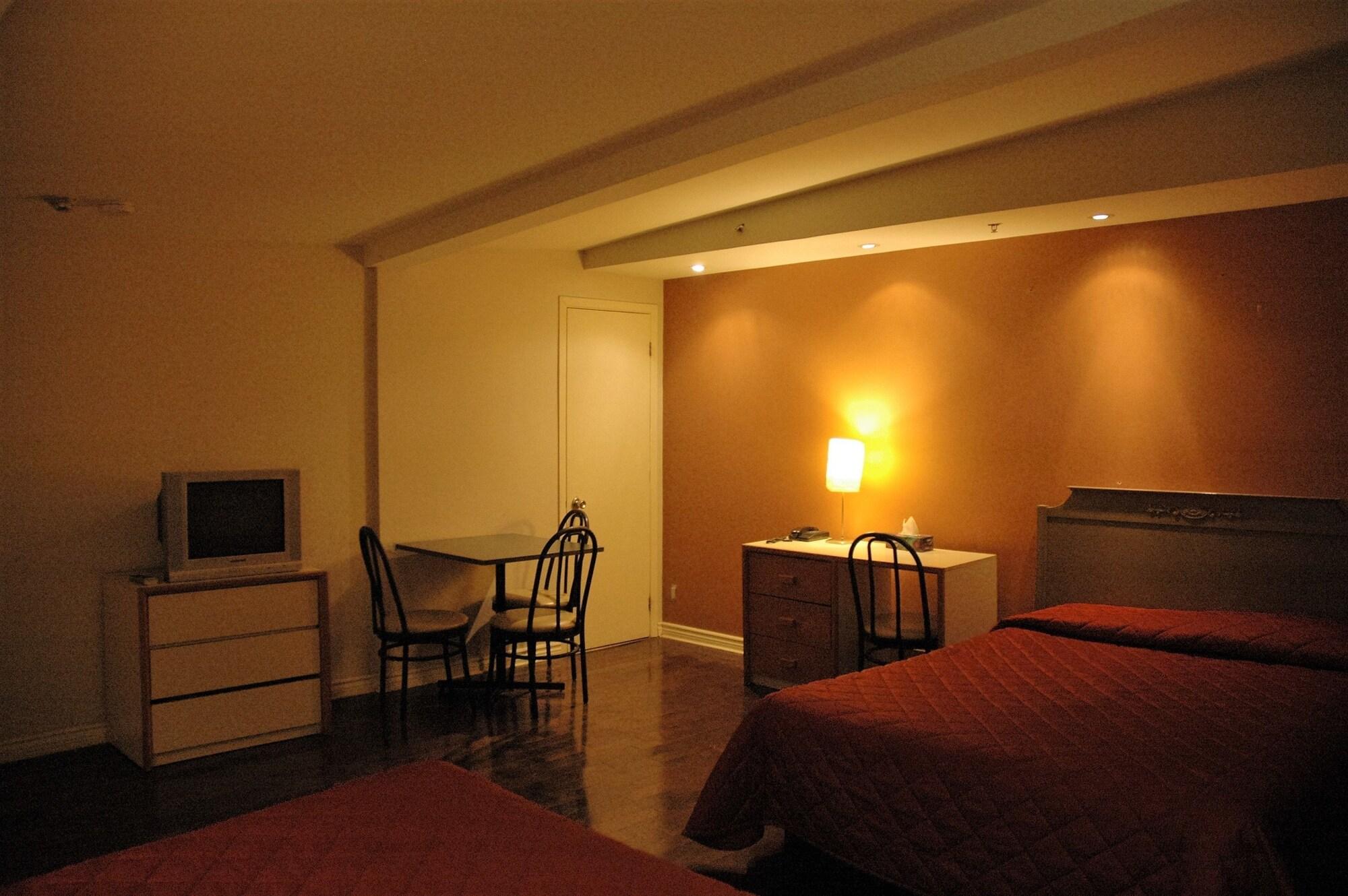Hotel Saint-Andre Montréal Buitenkant foto