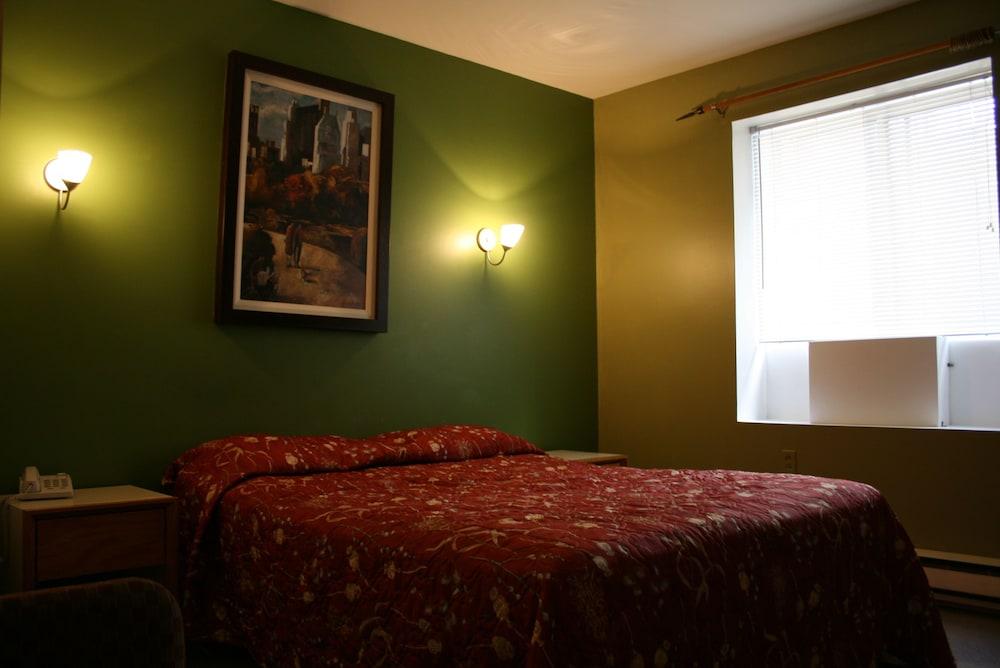 Hotel Saint-Andre Montréal Buitenkant foto