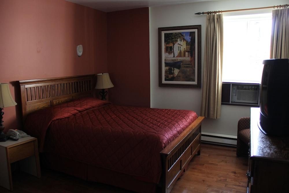 Hotel Saint-Andre Montréal Buitenkant foto
