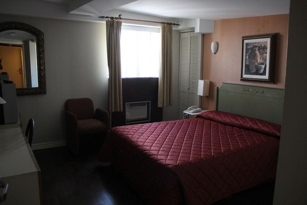 Hotel Saint-Andre Montréal Buitenkant foto