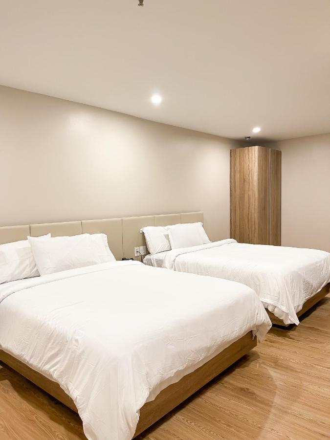 Hotel Saint-Andre Montréal Buitenkant foto