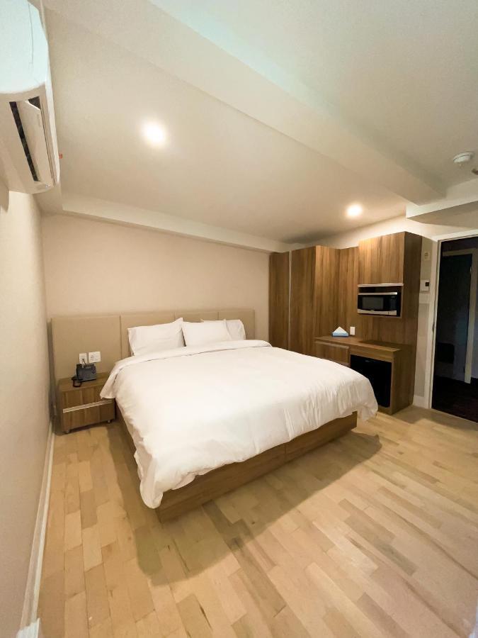Hotel Saint-Andre Montréal Buitenkant foto