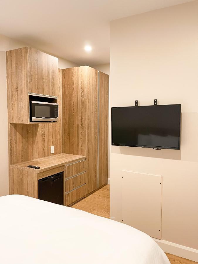 Hotel Saint-Andre Montréal Buitenkant foto