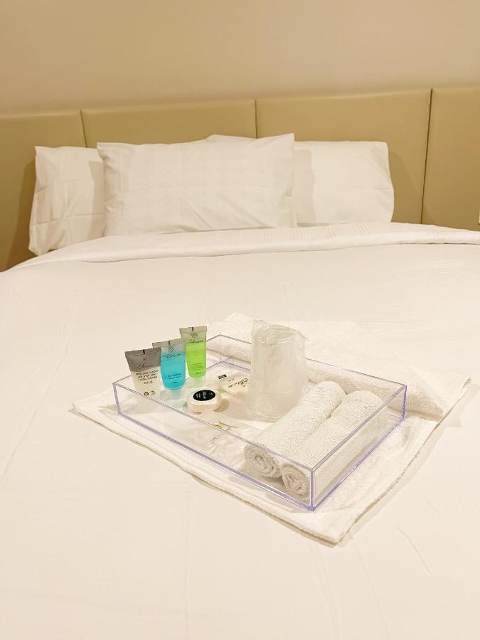 Hotel Saint-Andre Montréal Buitenkant foto