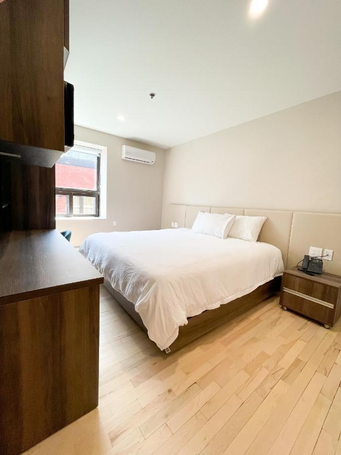 Hotel Saint-Andre Montréal Buitenkant foto
