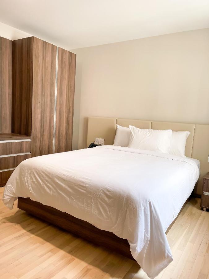 Hotel Saint-Andre Montréal Buitenkant foto