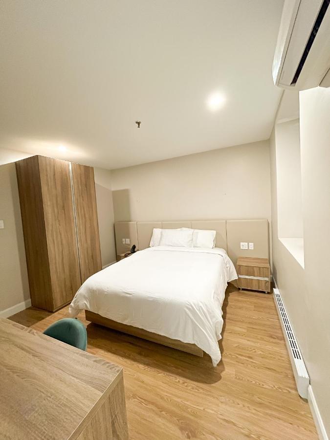 Hotel Saint-Andre Montréal Buitenkant foto