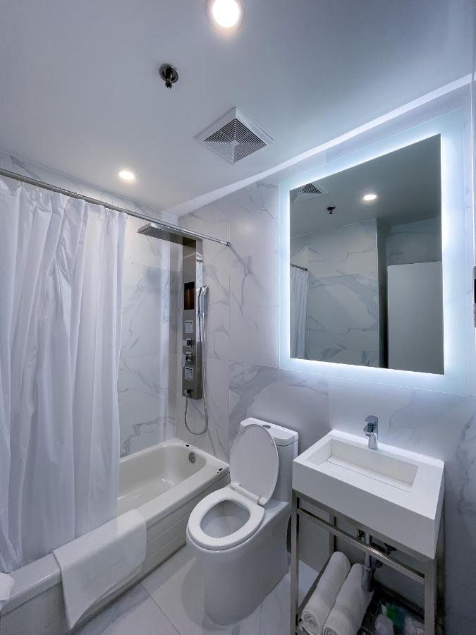 Hotel Saint-Andre Montréal Buitenkant foto