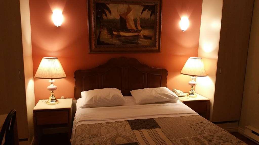 Hotel Saint-Andre Montréal Kamer foto