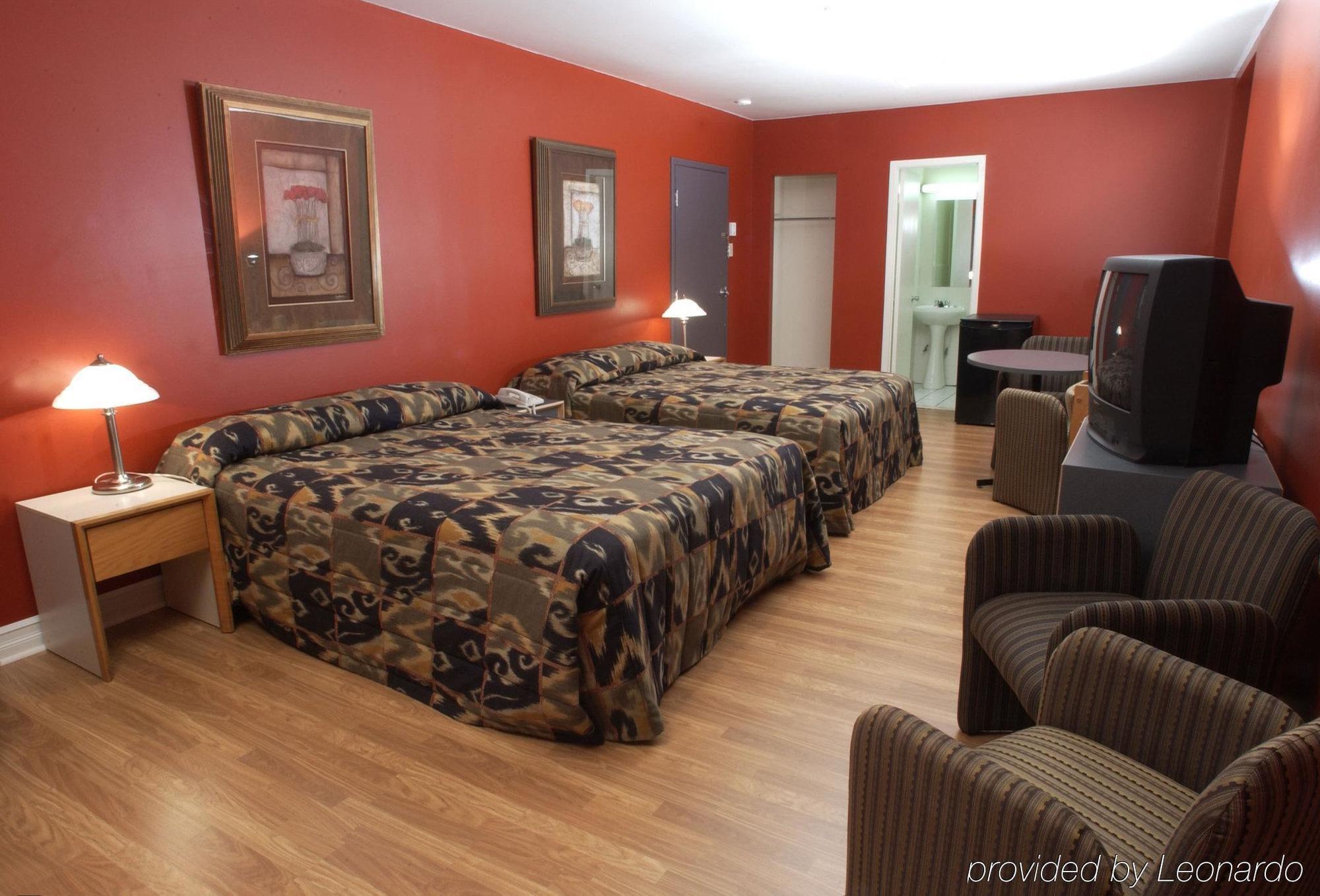 Hotel Saint-Andre Montréal Kamer foto