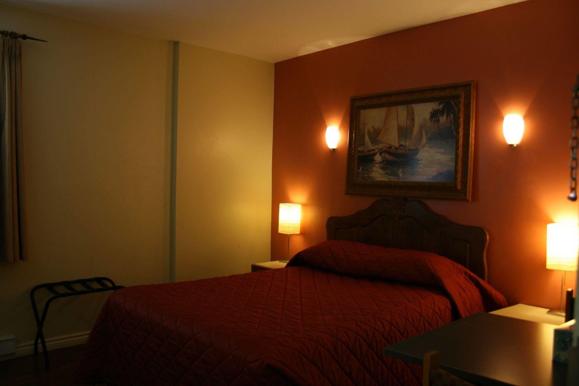 Hotel Saint-Andre Montréal Buitenkant foto