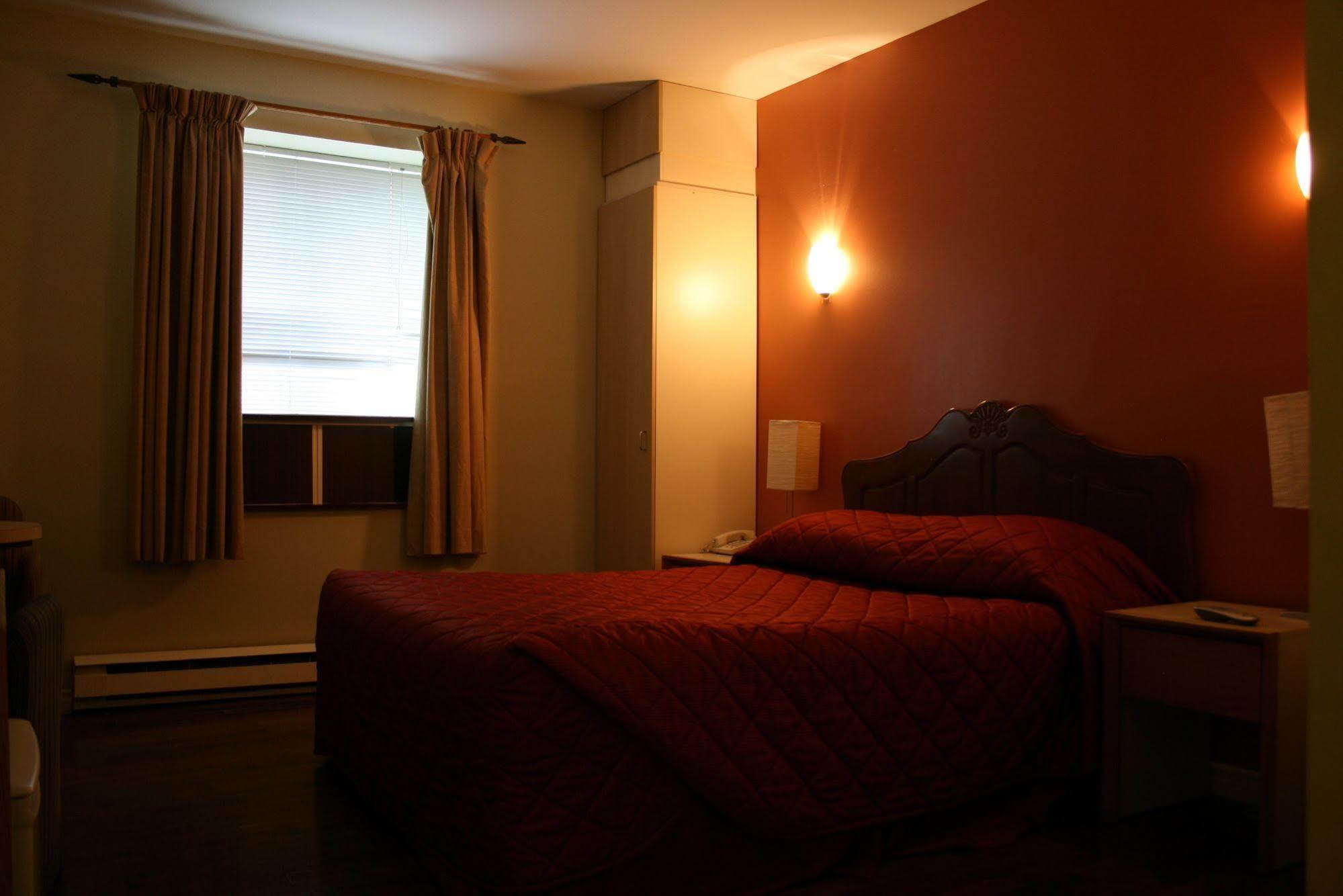 Hotel Saint-Andre Montréal Buitenkant foto