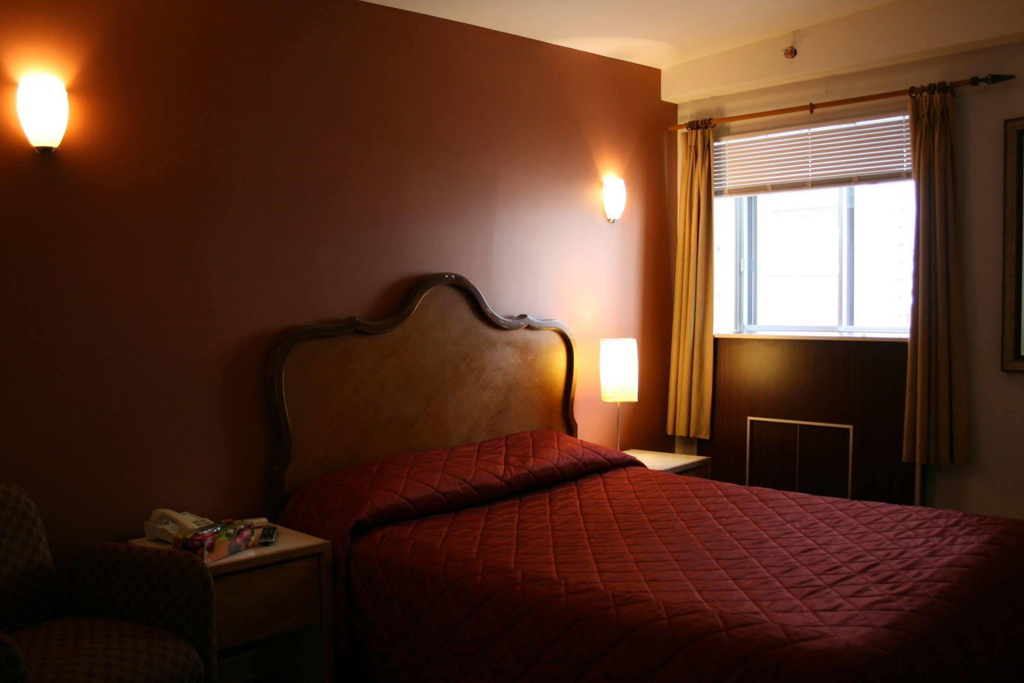 Hotel Saint-Andre Montréal Buitenkant foto