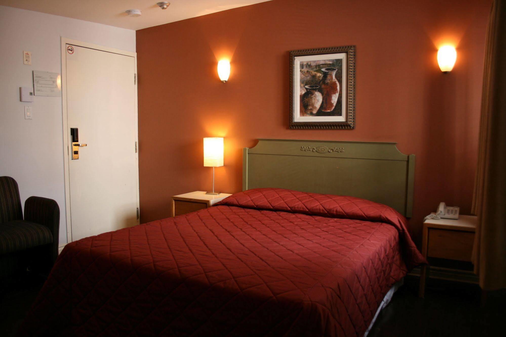 Hotel Saint-Andre Montréal Buitenkant foto