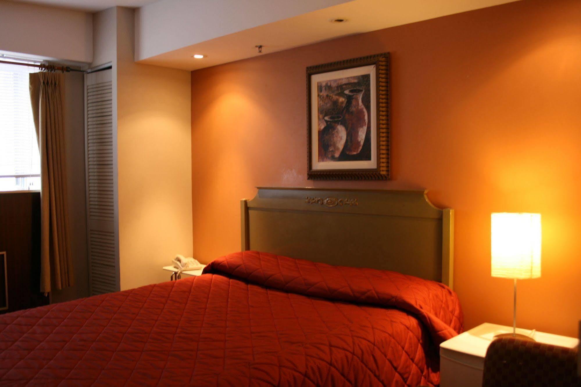 Hotel Saint-Andre Montréal Buitenkant foto