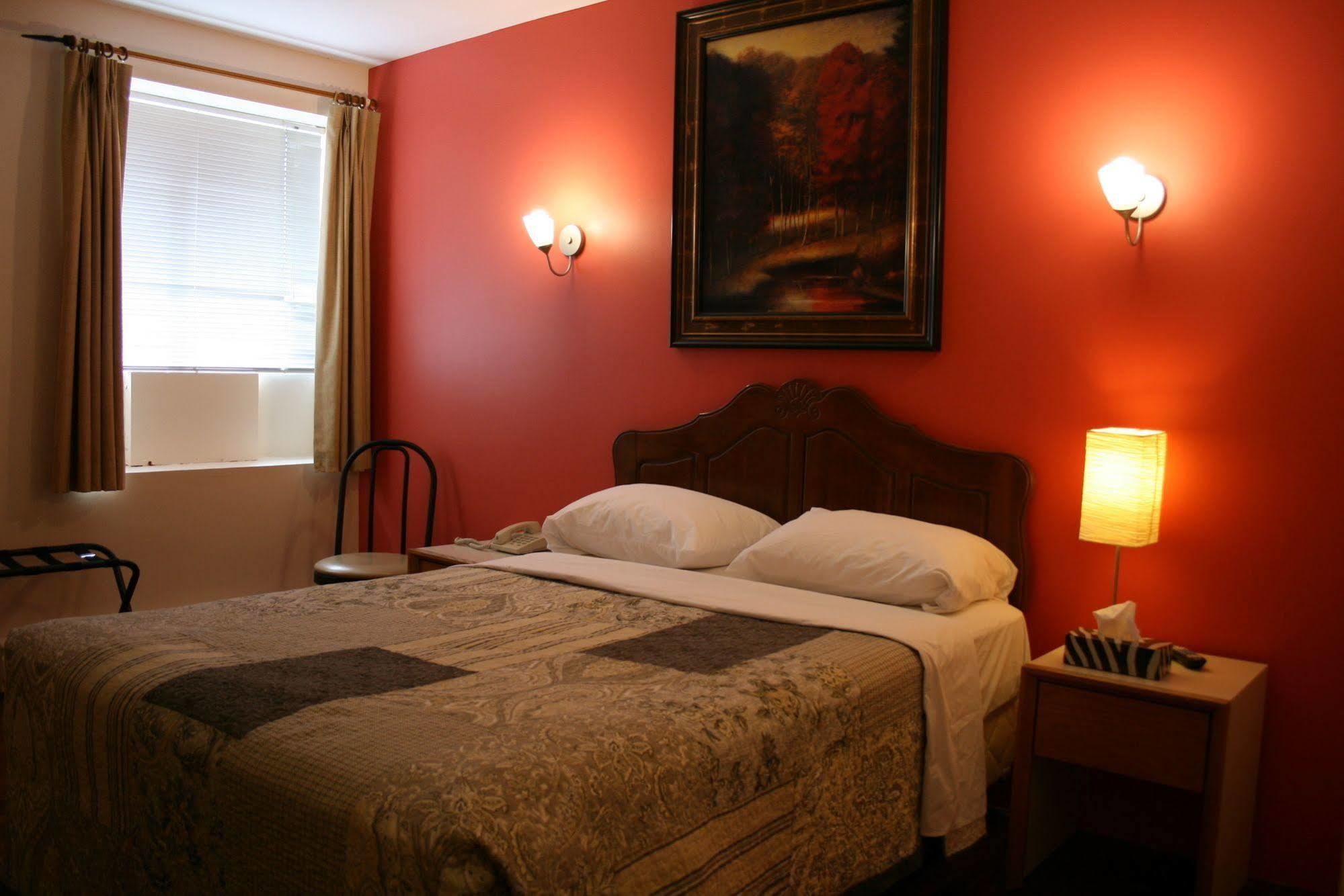 Hotel Saint-Andre Montréal Buitenkant foto