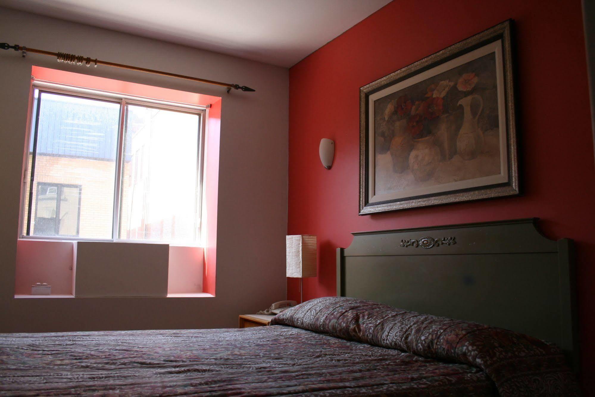 Hotel Saint-Andre Montréal Buitenkant foto